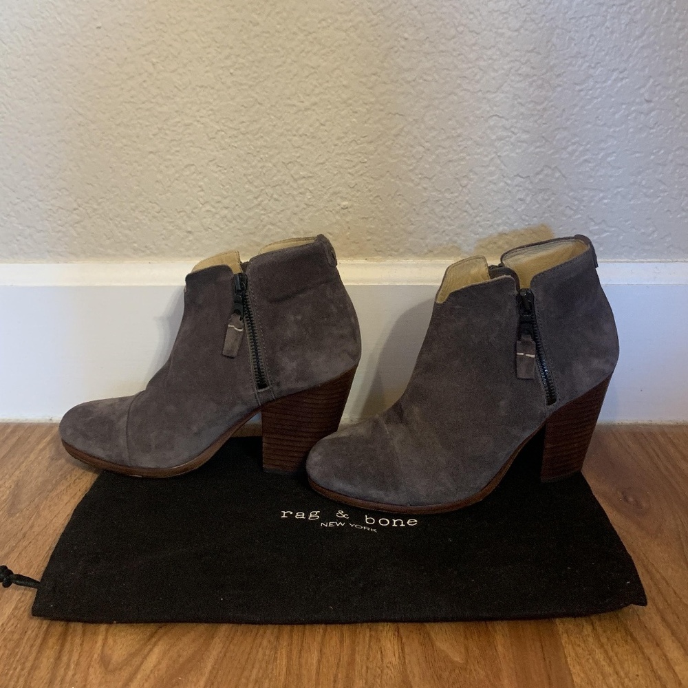 Rag & Bone Margot Boots in 36